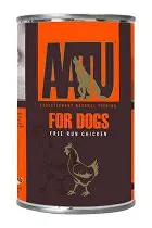 AATU Dog Chicken konz. 400g
