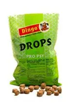 DINGO drops škvarkové 500g + Množstevní sleva