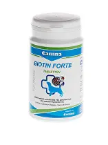 Canina Biotin Forte 200g (60tbl)