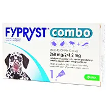 Fypryst Combo Spot-on Dog L 268/241,2mg 1x2,68ml