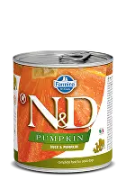 N&D Dog Pumpkin Adult Duck & Pumpkin 285g