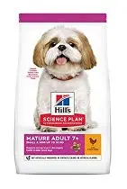 Hill's Can. SP Mature Adult 7+Small&Mini Chicken 6kg