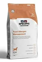 Specific Dog CDD-HY Food Allergen Management 12kg + Doprava zdarma