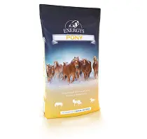 Krmivo pro koně ENERGYS Base Pony 25kg