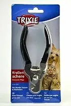 Kleště na drápky kočka stranové střední 13,5cm TR