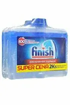 Finish čistič pro myčky 2x250ml