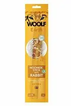 WOOLF Earth poch. NooHide XL Stick with Rabbit 85g + Množstevní sleva