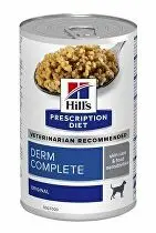 Hill's Can. PD Derm Complete Konz. 370g