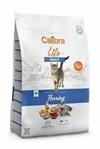 CALIBRA Life Adult Herring granule pro kočky 1,5 kg