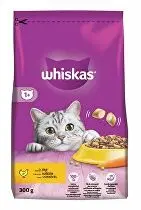Whiskas granule sterile kuřecí 300g