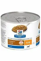 Hill's Can. PD K/D Kidney Care Chicken Konz. 180g