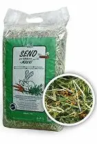 Seno s mrkví LIMARA 15l/500g