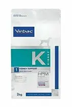 VET HPM Kidney Support K1 Dog Diet, 3 kg
