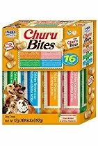 Churu Dog BOX Bites Chicken wraps Variety 16x12g