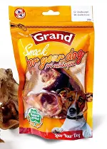 Grand sušená mňamka vepřové záušky 100g