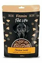 Fitmin FL dog poch. Kuřecí sushi 200g + Množstevní sleva