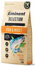 Eminent Dog Selection Sensitive Fish&Insect 12kg