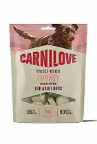 Carnilove Dog Freeze-Dried Turkey 60g + Množstevní sleva
