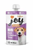 Calibra Joy Dog Yummy Duck & Chicken Treat 100 g + Množstevní sleva