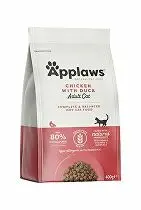 Krmivo Applaws Dry Cat Chicken with Duck 400g