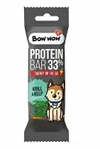 Bow wow poch. Proteinová tyčinka Krill&Kelp 32g + Množstevní sleva