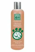 Menforsan Šampon ochranný s norkovým olejem pro psy 300ml
