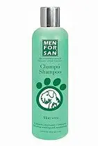 Menforsan Šampon zklidňující a hojivý s Aloe Ver 300ml