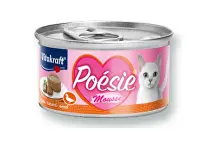 Vitakraft Cat Poésie Paté konz. paštika kachna 85g + Množstevní sleva