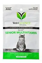 Vetriscience Nu-cat senior 37,5g