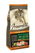Primordial GF Dog Adult Chicken&Salmon 2kg