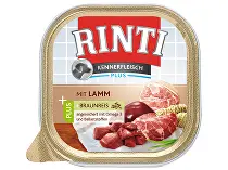 Rinti Dog Kennerfleisch vanička jehně 300g