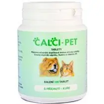 Calci Pet kuře 100tbl