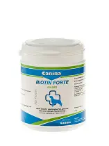 Canina Biotin Forte plv 500g