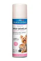 Francodex rozčesávací sprej s jojobovym olejem 250ml