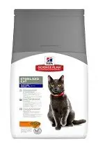 Hill's Fel. SP Mature Adult 7+Steril. Cat Chicken 10kg