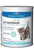 Francodex mléko pro koťata, štěňata a králíky 200 g