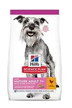 Hill's Can. SP Light Adult Small&Mini Chicken 6kg