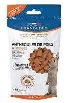 Francodex pochoutka Hairball Remedy králík 50g