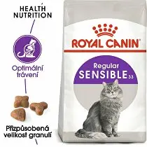 Royal Canin Feline Sensible 400g