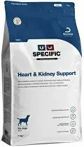 Specific Dog CKD Heart&Kidney Support 3x4kg + Doprava zdarma