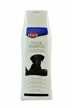 TRIXIE Color šampon - černý 250 ml - pro tmavé nebo černé psy