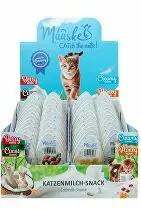 Muuske Mléčná Kočičí Pochoutka Display 2x 26x20ml