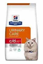Hill's Fel. PD C/D Urinary Stress Sea Fish 8kg + Doprava zdarma