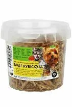 UGF sušené malé rybičky 500ml 80g + Množstevní sleva