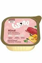 WOW hovězí s dýní junior paštika 150g