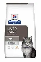 Hill's Fel. PD L/D Liver Care 1,5kg