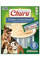 Churu Dog Chicken&Tuna 8x20g + Množstevní sleva