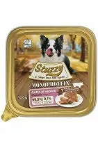 Stuzzy Dog vanička Adult Monoprot. vepřové 100g + Množstevní sleva