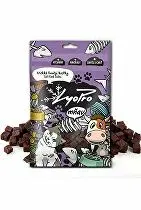 Lyopro Cat poch. sušené Měkké hovězí kostky 70g + Množstevní sleva