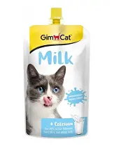 GimCat Milk+Calcium 200ml